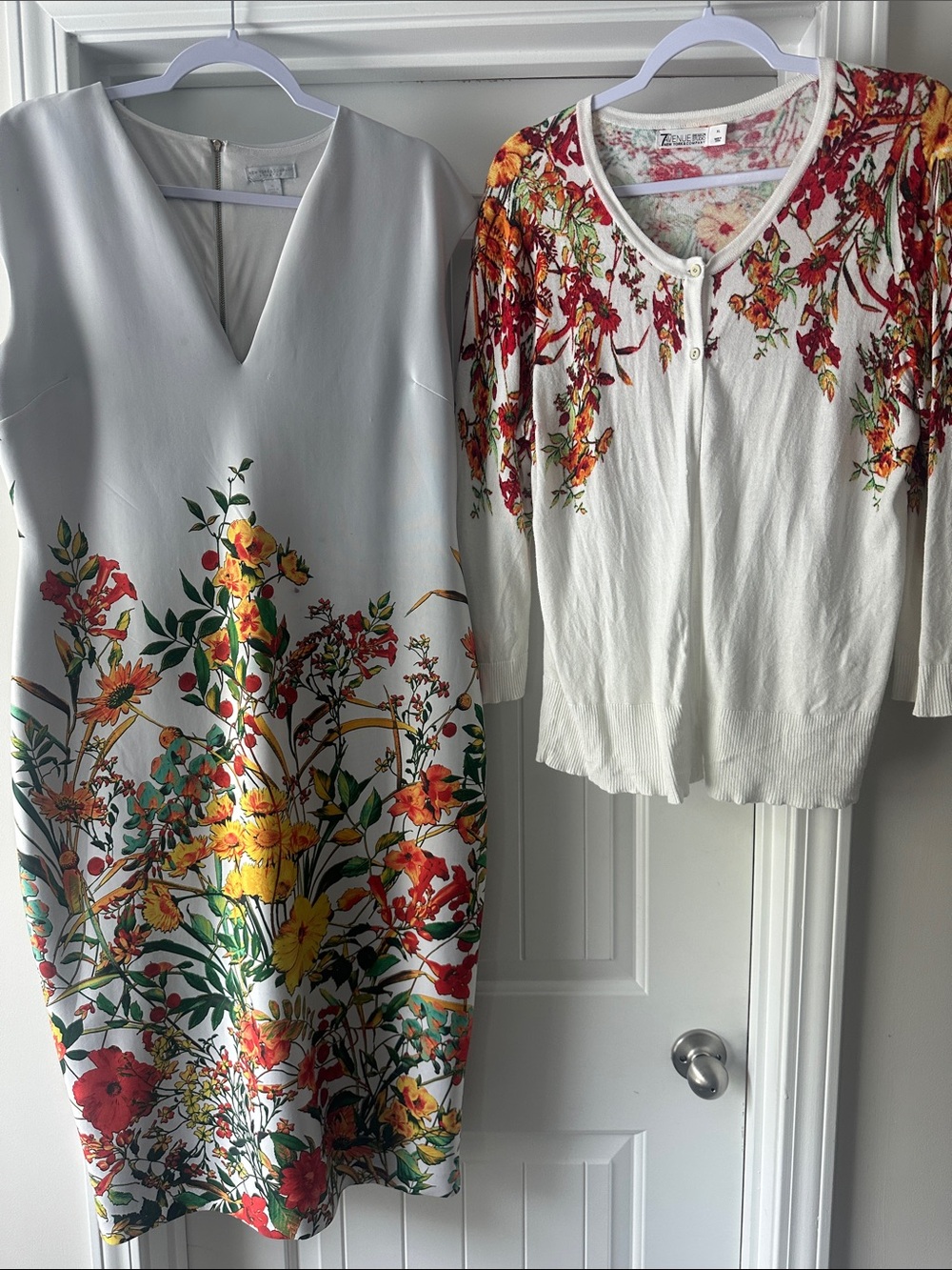 Cute Separates Worn Together
